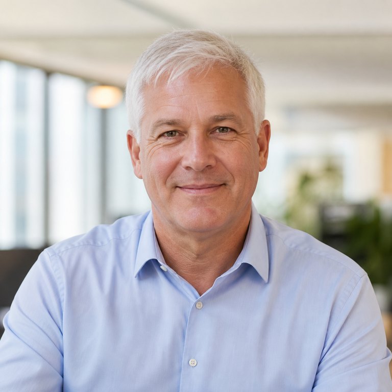 Portrait de Bertrand Coulon