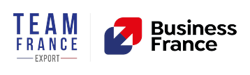 Logo Team France Export